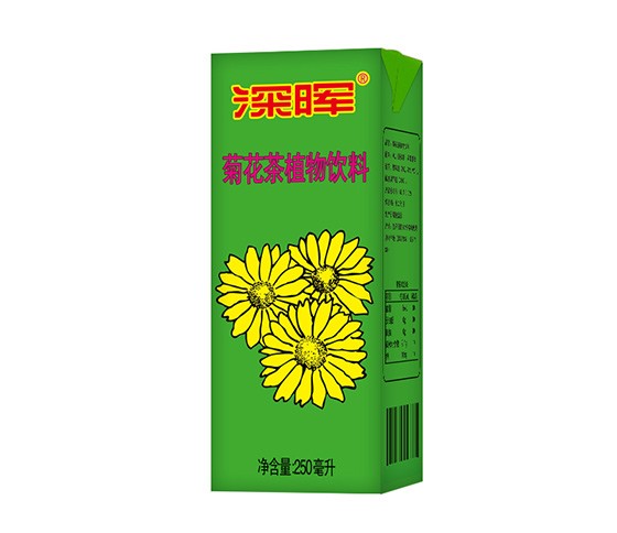 菊花茶